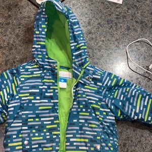 Toddler Boys winter jacket